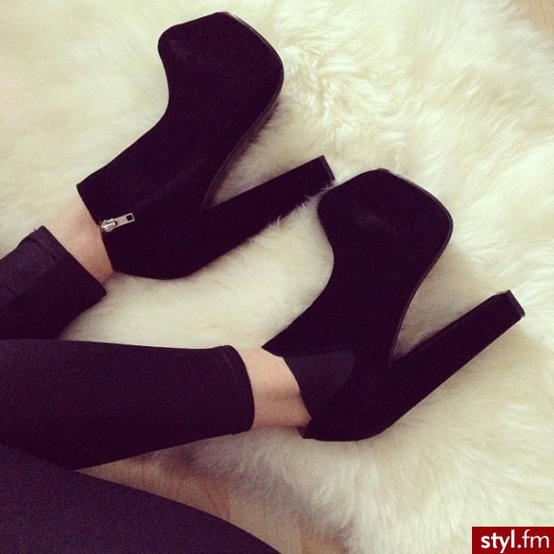Botki Buty Moda