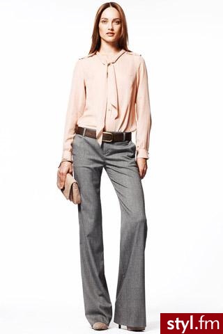 Jesien 2011 - GAP - Moda uliczna Inne Moda