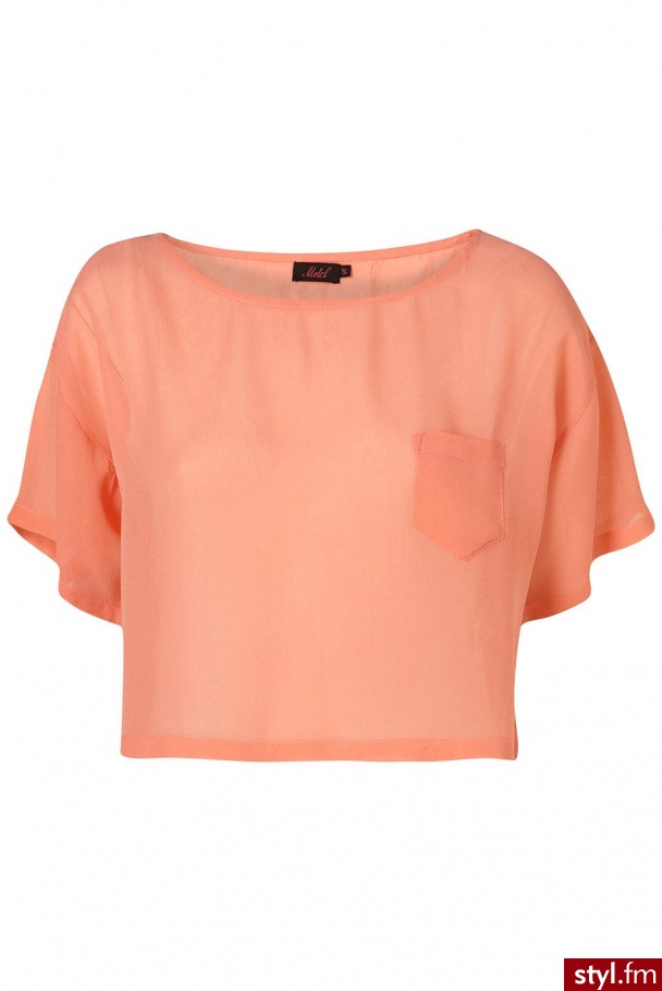 Topy Ciuchy Moda