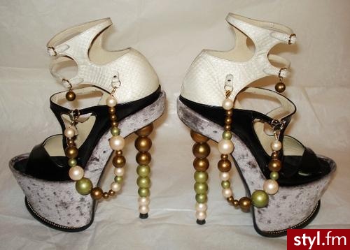 Pozostałe Buty Moda