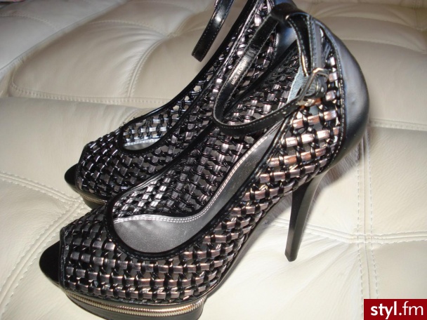 Szpilki Buty Moda