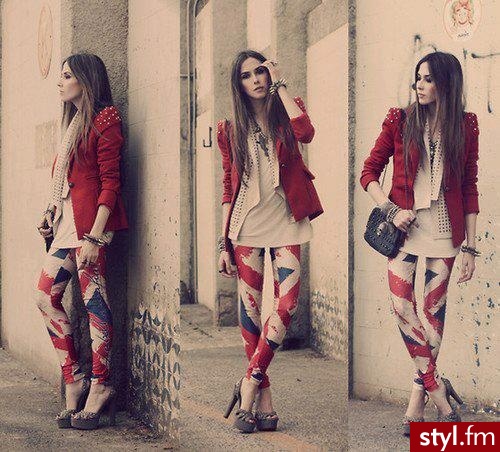 Moda uliczna Inne Moda
