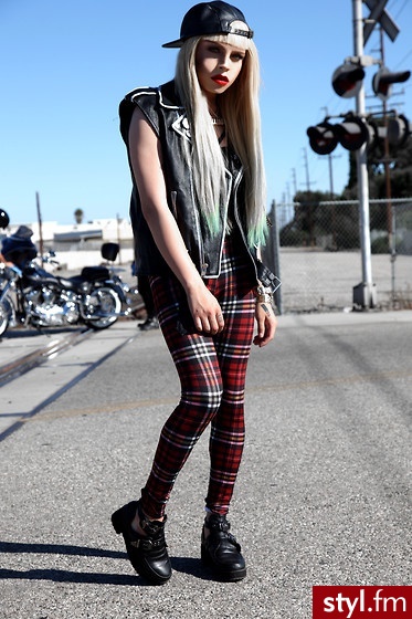 Moda uliczna Inne Moda