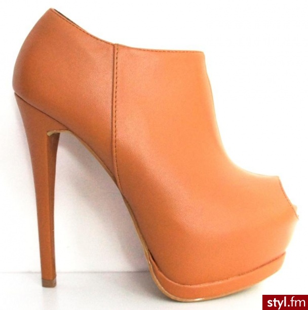 Botki Buty Moda