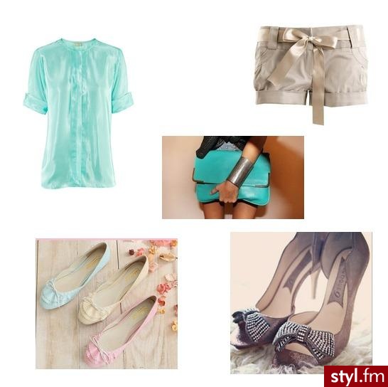 Imieniny cioci ;). Tradycyjnie pastelowo - Styler