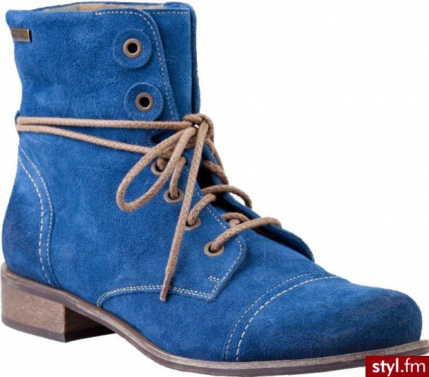 Botki Buty Moda