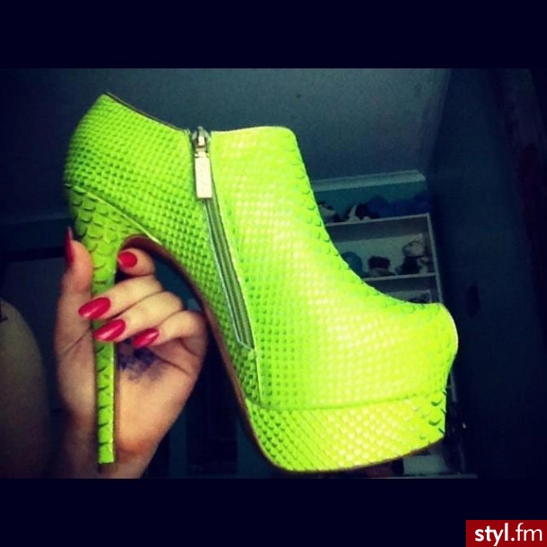 Szpilki Buty Moda