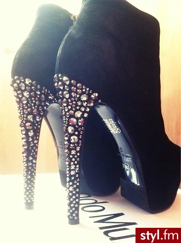 Botki Buty Moda