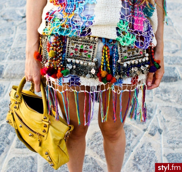 Moda uliczna Inne Moda