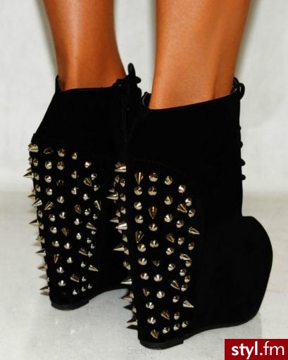 Koturny Buty Moda