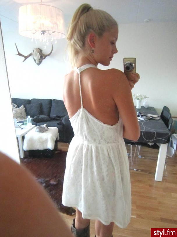 Sukienki Moda