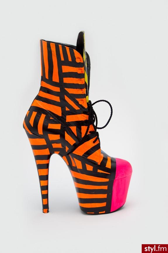 Pozostałe Buty Moda