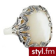 Pierścionki Biżuteria Moda