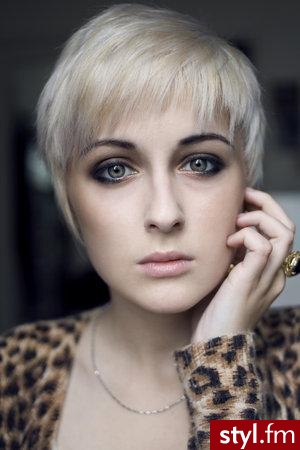Krótkie Fryzury