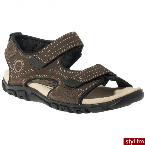 Sandały GEOX - U1124M 01550 C6009 - Sandały Buty Moda