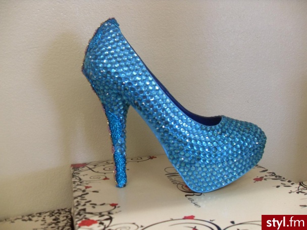 Szpilki Buty Moda