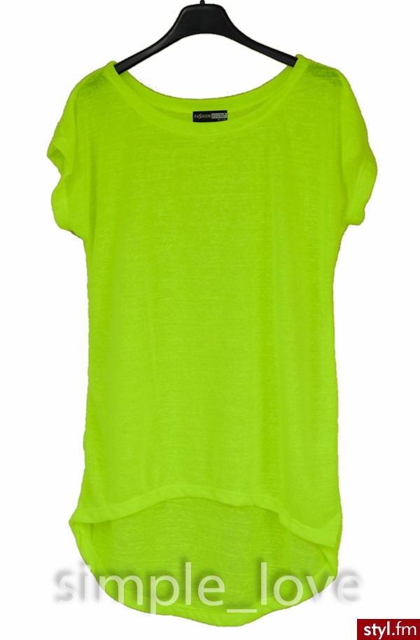 Bluzki Ciuchy Moda