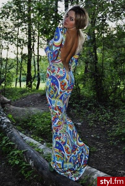 Pozostałe Sukienki Moda