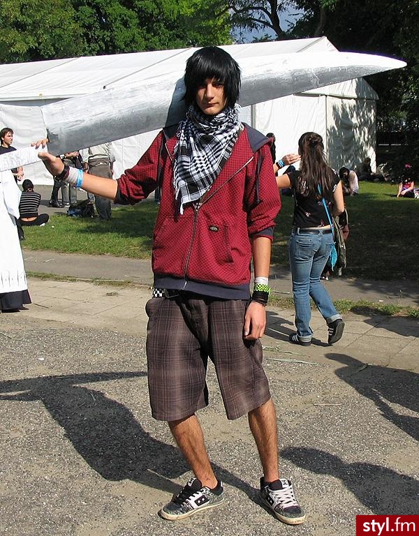 Pozostałe Ciuchy Moda