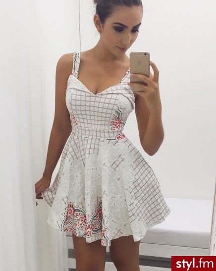 Pozostałe Sukienki Moda
