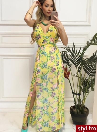 Dzienne Sukienki Moda