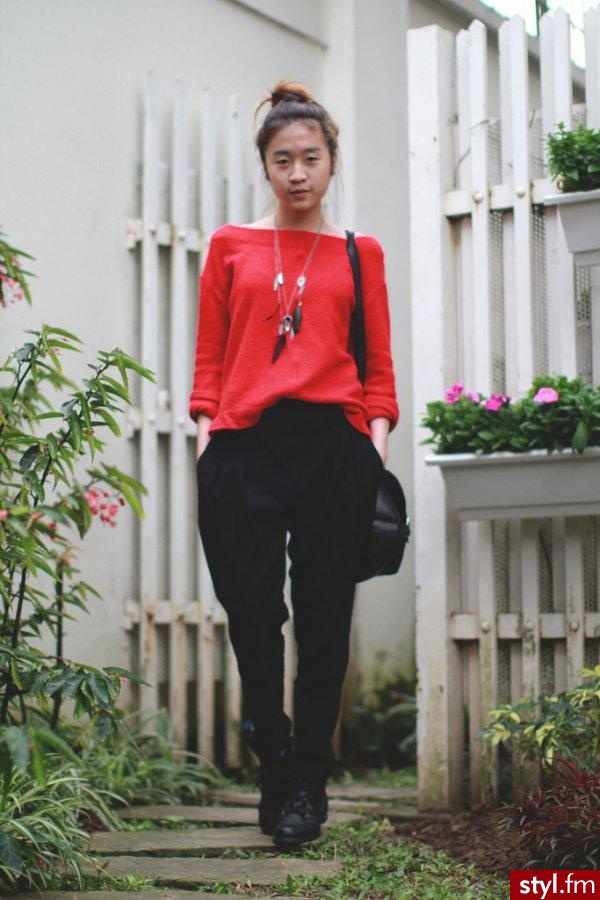 Moda uliczna Inne Moda