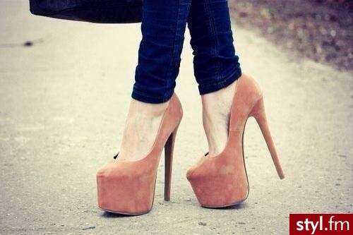 Szpilki Buty Moda