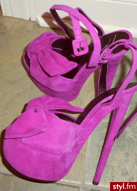 Szpilki Buty Moda