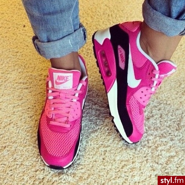 Sportowe Buty Moda