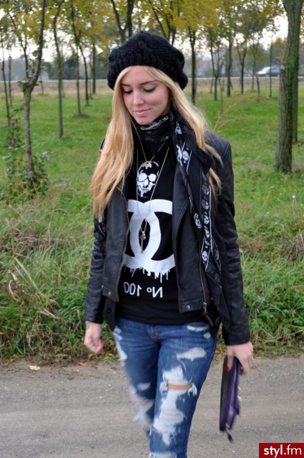Pozostałe Ciuchy Moda