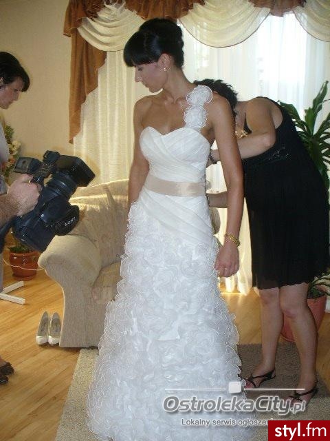 Suknie ślubne Ślub Moda