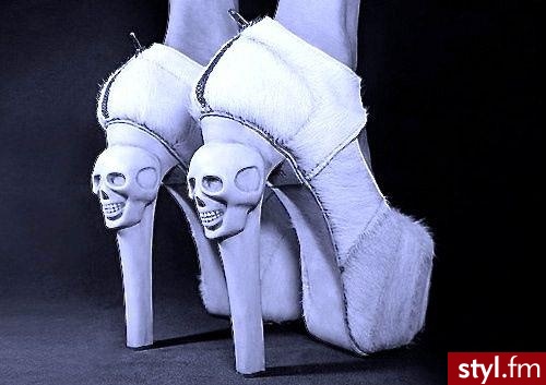 Szpilki Buty Moda