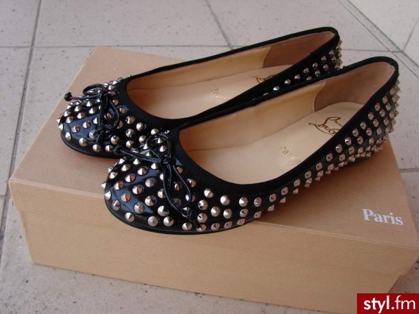 Pozostałe Buty Moda
