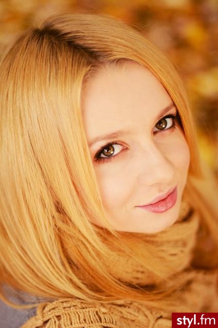 Blond Rozpuszczone Proste Na co dzień Długie Fryzury
