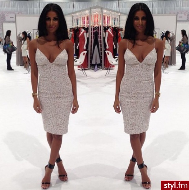 Dzienne Sukienki Moda