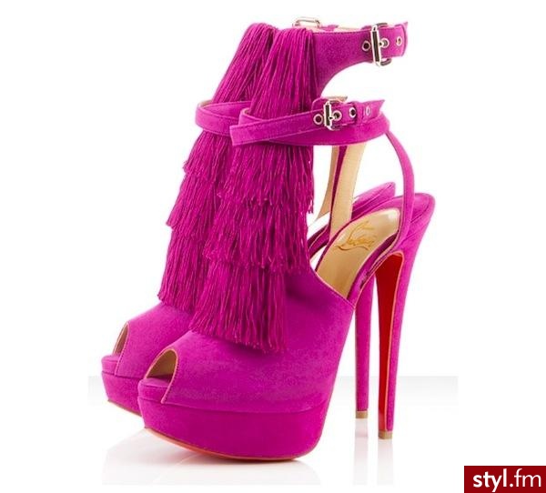 Szpilki Buty Moda