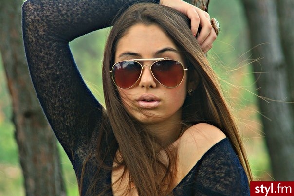 Okulary Dodatki Moda