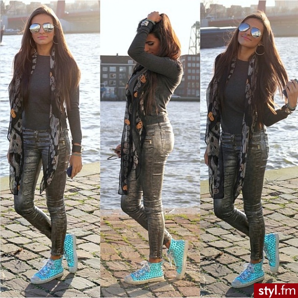 Moda uliczna Inne Moda