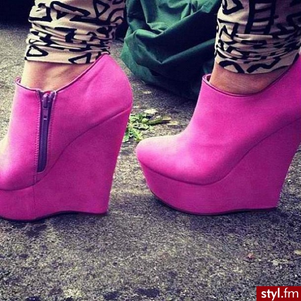 Koturny Buty Moda