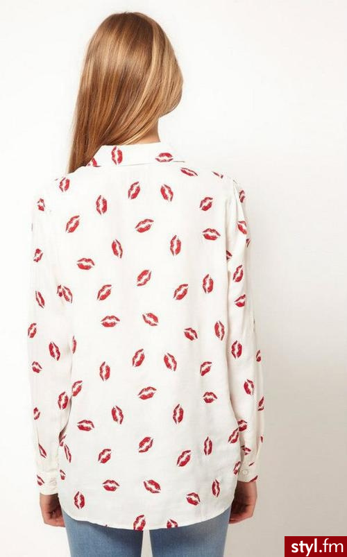 Koszule Ciuchy Moda