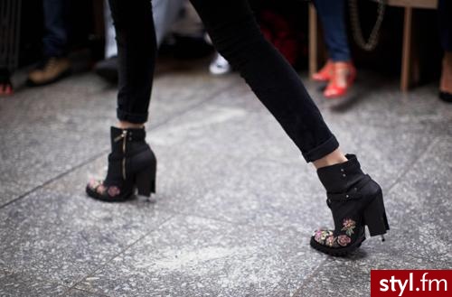 Szpilki Buty Moda