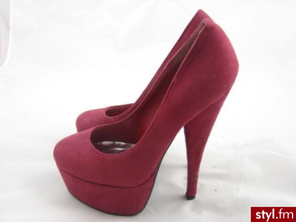 Szpilki Buty Moda