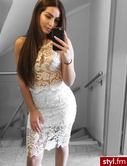 Wieczorowe Sukienki Moda