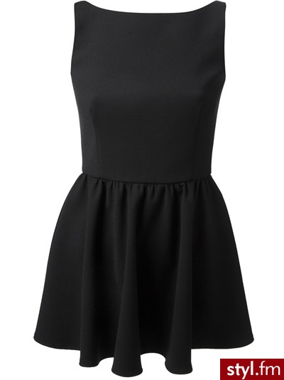 Wieczorowe Sukienki Moda