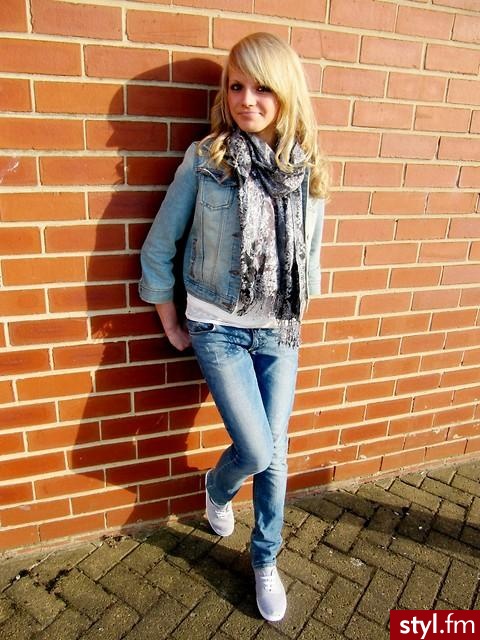ciuchy - Moda uliczna Inne Moda