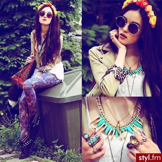 Moda uliczna Inne Moda