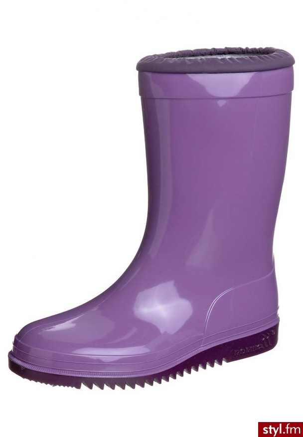 Romika KADETT Kalosze lilia - Kalosze Buty Moda