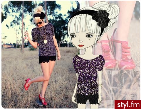 Moda uliczna Inne Moda
