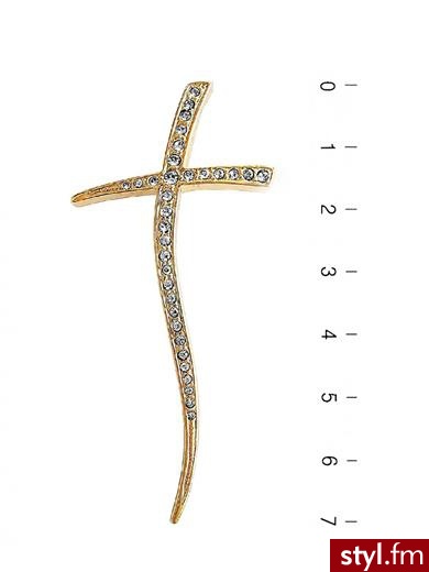 Colibra Broszka A8766 - Broszki Biżuteria Moda