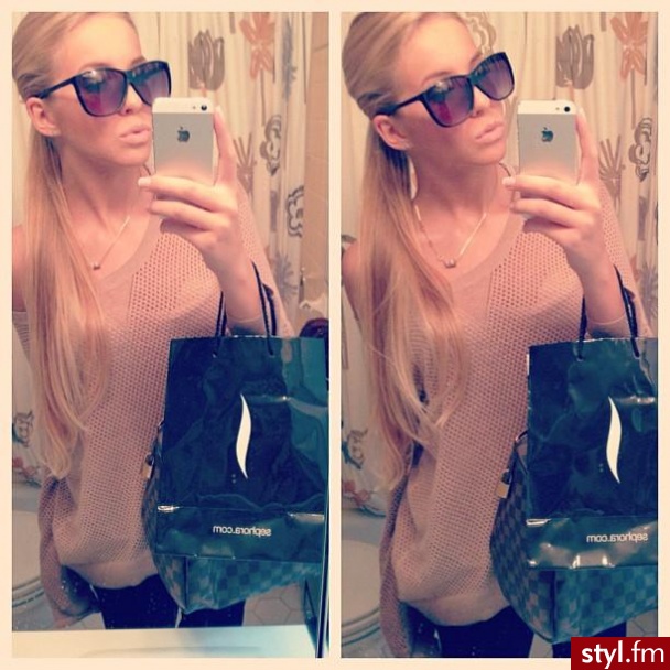 Okulary Dodatki Moda